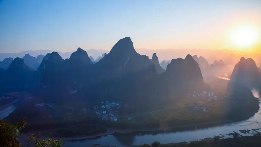 绿色高标准